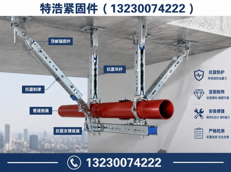 邯郸工程紧固件展示图