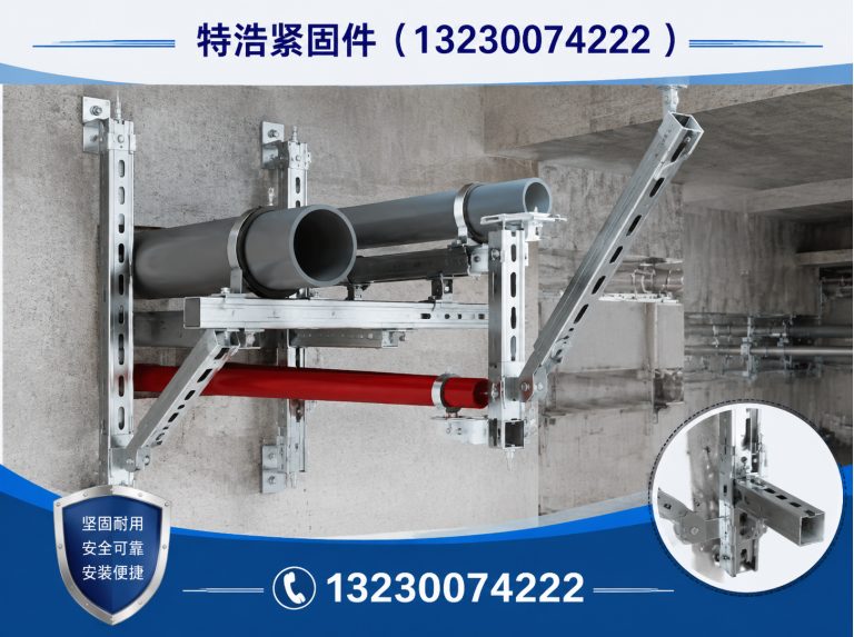 邯郸特浩紧固件展示图